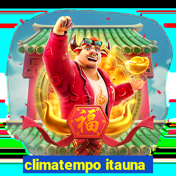 climatempo itauna